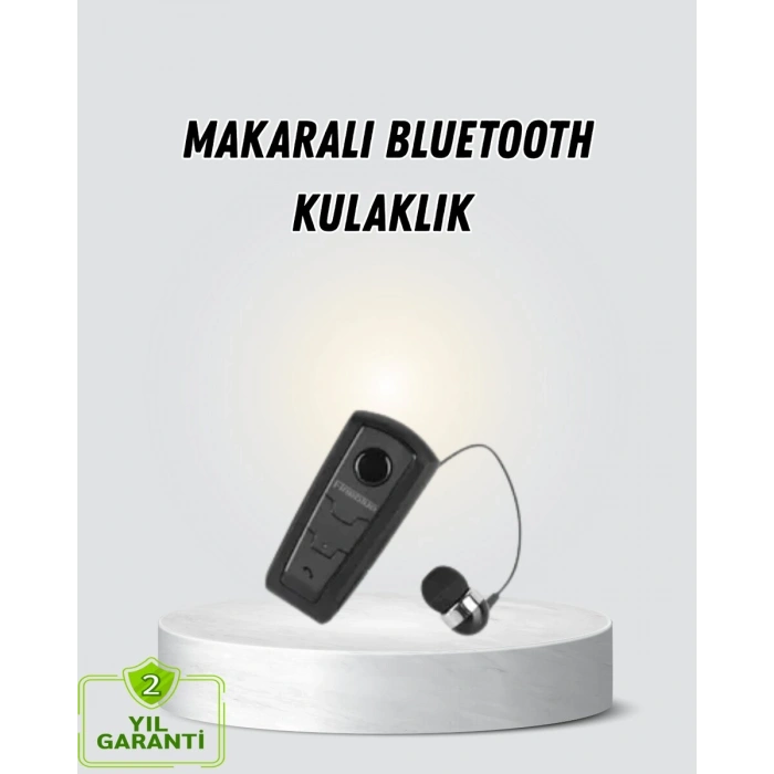 Profesyonel Bluetooth Kulaklık – Hızlı Şarj Çift Cihaz Desteği Uzun Süreli Kullanım