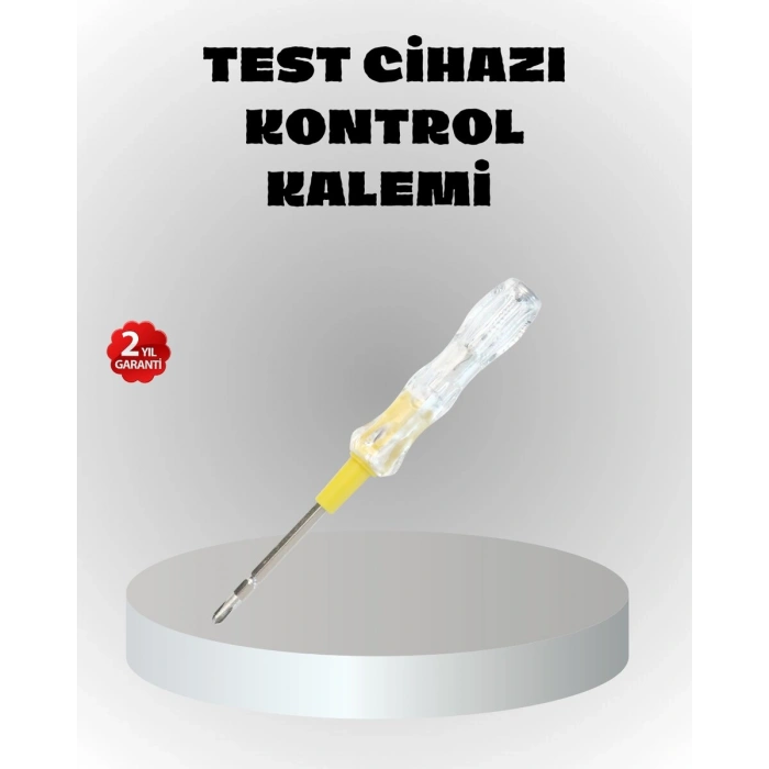 Profesyonel Neon Test Kalemi