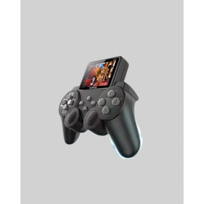 S10 Retro Oyun Konsolu Taşınabilir 2.8 İnç Ekran Ergonomik Nostalji