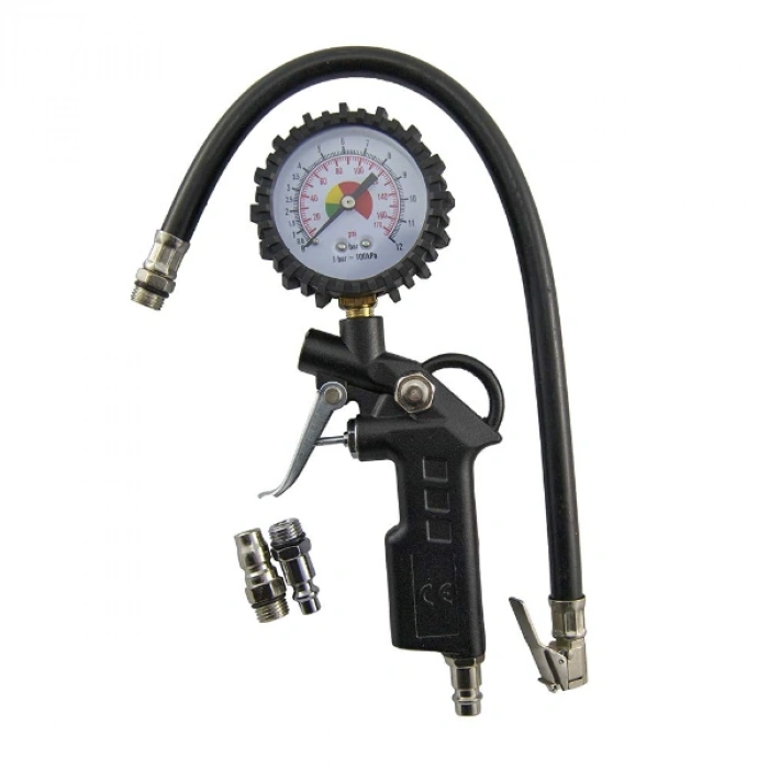 Saatli Hava Tabancası