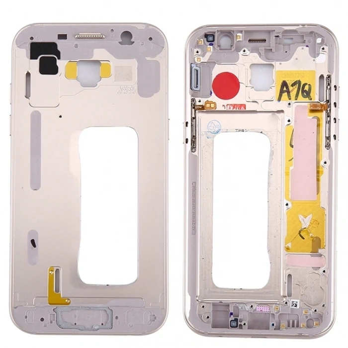 Samsung Galaxy A5 2017 A520 İçin Orta Kasa Orta Panel-(5775)