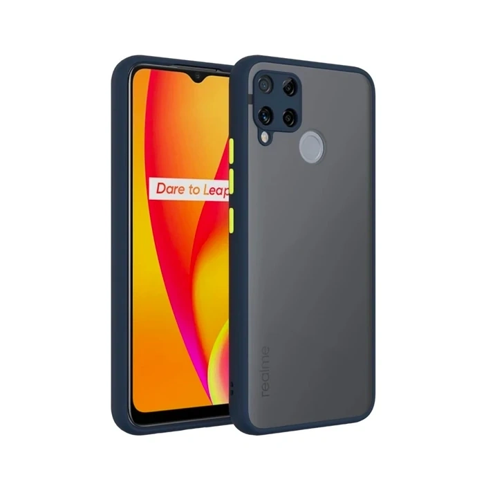 SM Galaxy A12 - M12 - F12 Kamera Korumalı Premium Silikon Kılıf-(5775)