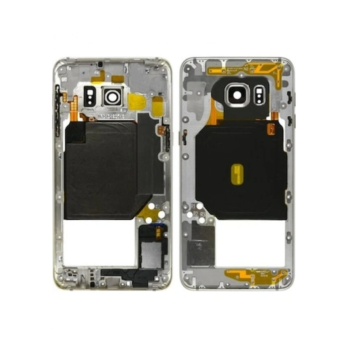 SM Galaxy S6+ Edge Plus G928 İçin Full Orta Kasa-(5775)