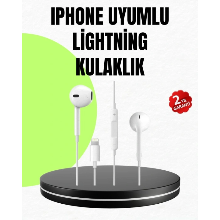 Uzaktan Kumandalı Mikrofonlu Mükemmel Ses Deneyimi Kulaklık