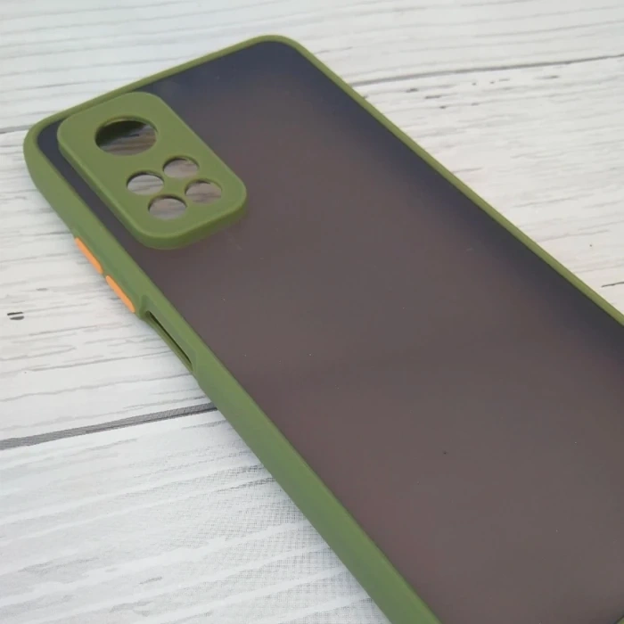 Xiaomi Mi 10T - Mi 10T Pro Kamera Korumalı Premium Silikon Kılıf-(5775)