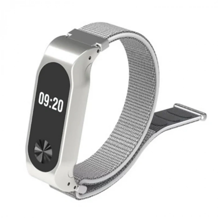 Xiaomi  Mi Band 2 Nylon Kayış Kordon-(5775)