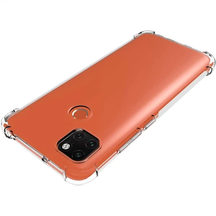 Xiaomi Mi Redmi 9C Anti-Drop Silikon Kılıf Shockproof kılıf-(5775)