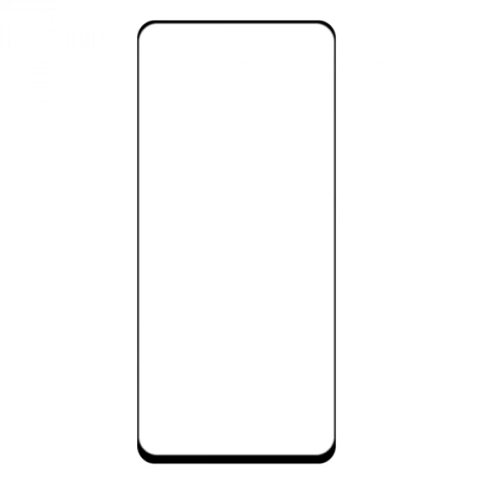 Xiaomi Redmi Note 10 Full Glue Full Kaplama Tempered Cam Ekran Koruyucu-(5775)