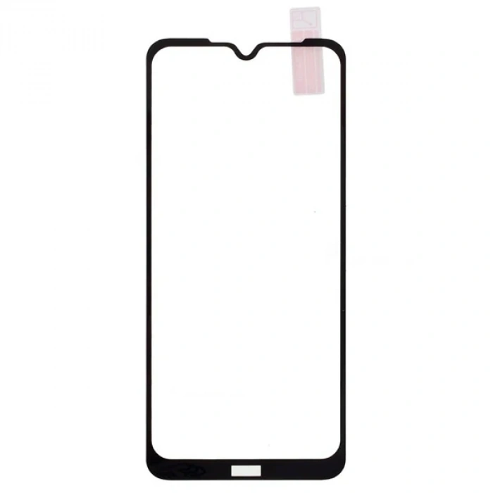 Xiaomi Redmi Note 8T 3D Full Kaplama Kırılmaz Cam Ekran Koruyucu-(5775)