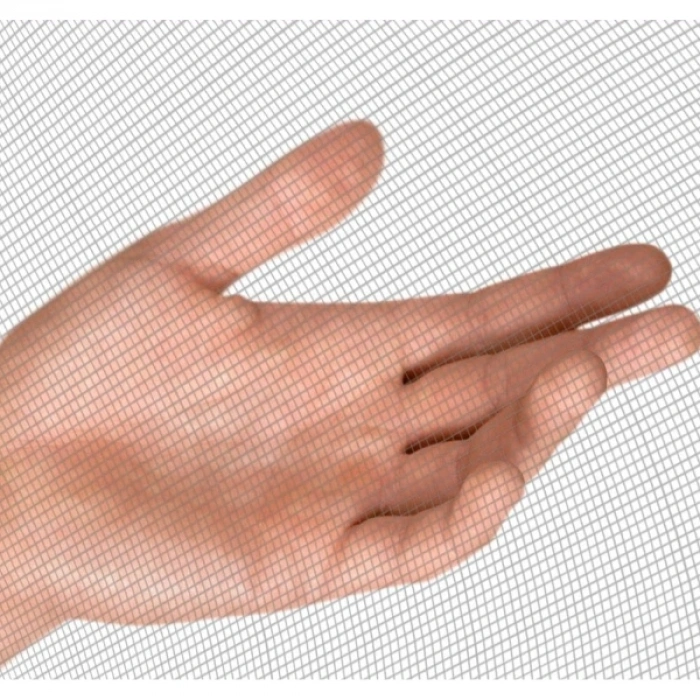 Yapışkanlı Çift Kanat Sineklik