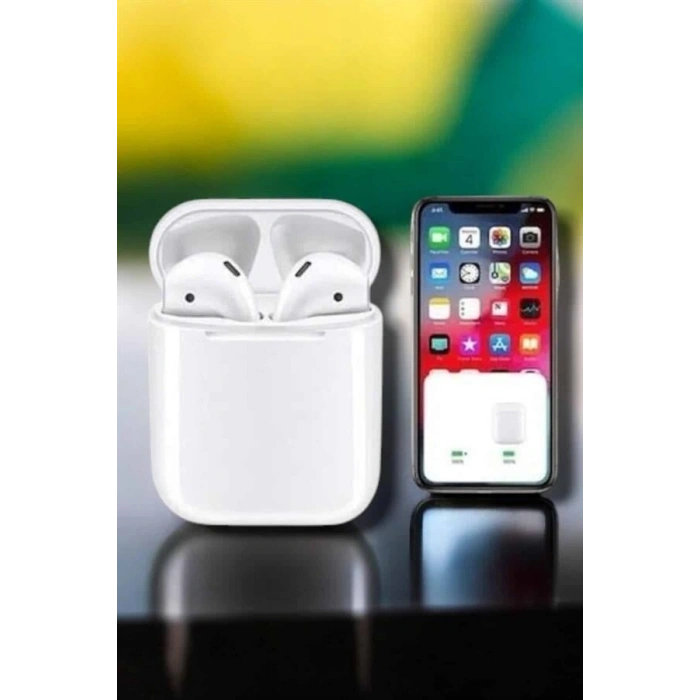 Yeni Nesil HD Ses ve Dokunmatik Kontrol Akıllı ve Şık Bluetooth Kulaklık