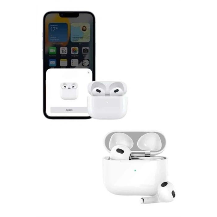 Yeni Nesil Kulak İçi Bluetooth Kulaklık Kablosuz Sesli Asistan