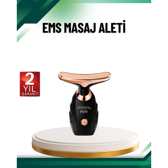 Yunus Başlıklı Cilt Gençleştirme ve Lifting Cihazı