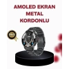 10 Gün Pil Ömrü ve 100+ Spor Modu ile SW80 Akıllı Saat