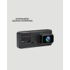 1080P 3 Kameralı Araç DVR – Döngü Kayıt ve Geri Görüş Özellikli
