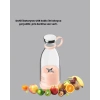 1200mAh Şarjlı Hafif ve Pratik Taşınabilir Blender