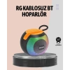 1200mAh Uzun Pil Ömürlü Bluetooth Hoparlör