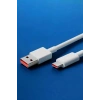 120W Şarj Aleti Type-C Uyumlu Turbo Şarj Aleti