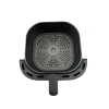 1360W Sıcak Hava Fritözü Dijital 4 Litre Air Fryer Dokunmatik Panel