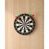17 İnç Dart Tahtası Şık Tasarım Dayanıklı Yapı ve Dart Oku Hediyeli