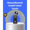 20 Saatlik Kullanım Süreli Kulaklık | Gürültü Engelleme ve Titreşimli Uyarı
