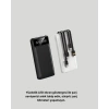 20.000 mAh 4 Çıkışlı LED Göstergeli Hızlı Şarj Powerbank