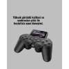 2025 A Kalite S10 Gamepad 520 Oyunlu TV Bağlantılı Retro Atari Konsolu