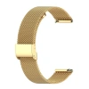 20MM Samsung watch huawei watch Kayış Kordon Milano Metal Klasik Kopça-(5775)