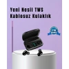 22 Kez Şarj İmkanı Sunan A10s TWS Bluetooth Stereo Kulaklık