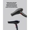 2200W Güçlü Motorlu Ergonomik Fön Makinesi