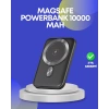 22.5W Hızlı Şarj Destekli Manyetik Powerbank Kompakt Tasarım