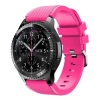 22MM Gear S3 Watch 4 -GT2 GT2E 46MM KayışKordon Silikon Kayış Kordon-(5775)