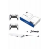 2.4 GHZ Oyun Konsolu Çift Konsol 4K Ultra Hd Game Stick