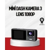 3 Kameralı DVR Araç Kamerası – Tam Güvenlik Tam Kapsama