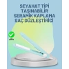 30 Saniyede Isınan PTC Teknolojili Saç Şekillendirici – Sabit Isı Kontrollü Hızlı Performans