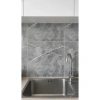 30x30 Antrasit Mermer Desenli Duvar Sticker