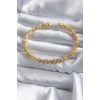 316L Çelik Gold Renk Kadın Bileklik 5886
