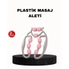 3D Nokta Masaj Aleti – Derin Kas Rahatlatıcı ve Vücut Şekillendirici