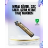 4 Kılavuz Taraklı Profesyonel Saç ve Sakal Kesme Makinesi