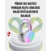 40mm Sürücülü RGB Kablosuz Kulaklık – Oyun ve Müzik için