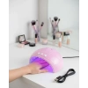 45W Güçlü Ultraviyole Işıklı Oje Kurutucu Cihaz