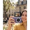 4K Dijital Kamera 48 MP Flip Ekran Vlog ve Fotoğraf Makinesi