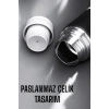 500 ml Kapasiteli Taşınabilir Basınçlı Termos Seti Günlük Kullanım için İdeal