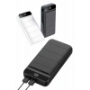 50.000 Mah Powerbank Turbo Hızlı Led Göstergeli Android İOS Uyumlu Taşınabilir Askılı