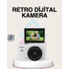 5K Dijital Kamera Otofokus WiFi Aktarım ve 18x Dijital Zoom