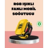 ABS Alüminyum Alaşımlı Hafif ve Dayanıklı Mobil Soğutucu