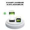 Akıllı Dokunmatik LED Masa Lambası – 3 Kademeli Parlaklık Ayarı Göz Dostu ve Şarjlı Tasarım