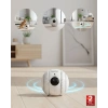Akıllı Mobil Kontrollü Takip Kamerası WiFi Destekli Bulut Kayıtlı