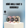 Akıllı Saat – Kalp Atış Takipli Spor Modlu Uzun Pil Ömürlü