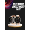 Akıllı Saat Kol Saati Android ve İOS Uyumlu Nabız Ölçer Sesli Asistan
